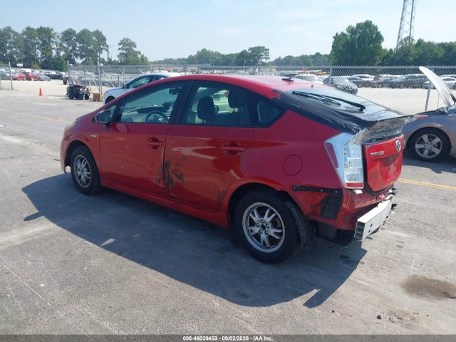 Aukcja sprzedaży 2011 Toyota Prius Four, vin: JTDKN3DU7B0320928, numer aukcji: 46039459