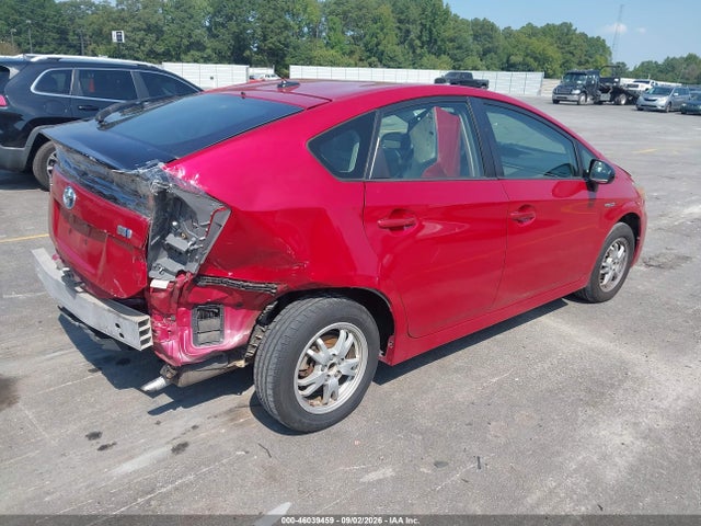 Aukcja sprzedaży 2011 Toyota Prius Four, vin: JTDKN3DU7B0320928, numer aukcji: 46039459