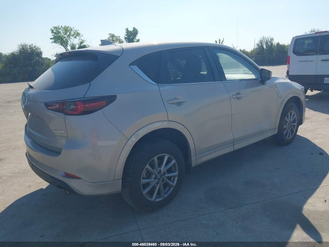 Продажа на аукционе авто 2025 Mazda Cx-5 2.5 S Preferred, vin: JM3KFBCL0S0620043, номер лота: 46039460