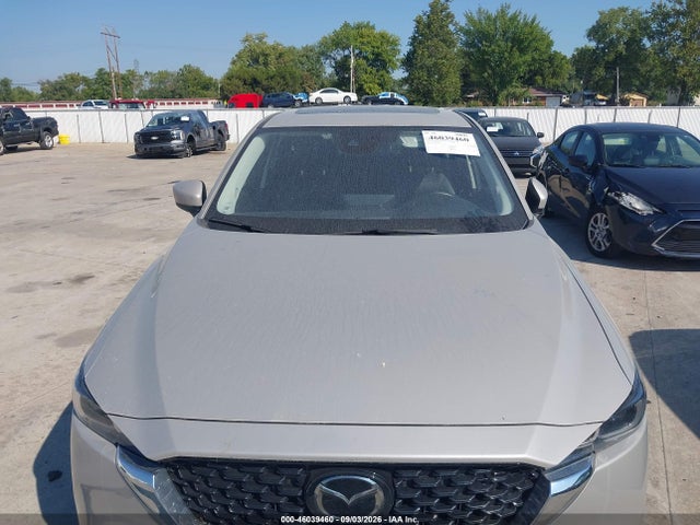 Продажа на аукционе авто 2025 Mazda Cx-5 2.5 S Preferred, vin: JM3KFBCL0S0620043, номер лота: 46039460