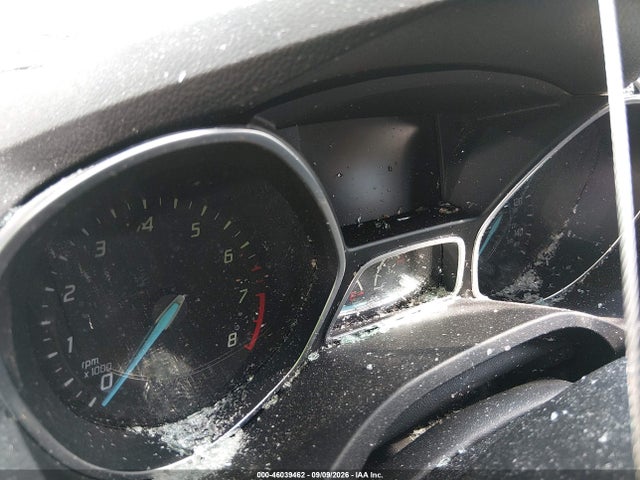 46039462 :رقم المزاد ، 1FMCU0GX3GUB04890 vin ، 2016 Ford Escape Se مزاد بيع