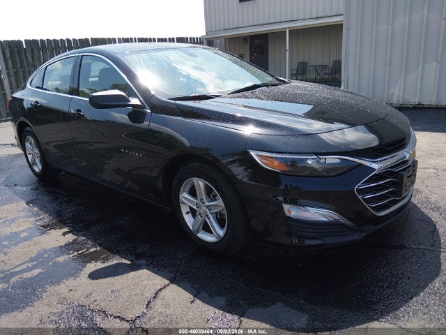 Auction sale of the 2020 Chevrolet Malibu Fwd 1fl, vin: 1G1ZC5ST2LF150611, lot number: 46039464