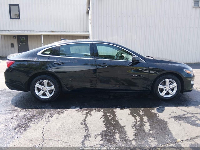 2020 Chevrolet Malibu Fwd 1fl მანქანა იყიდება აუქციონზე, vin: 1G1ZC5ST2LF150611, აუქციონის ნომერი: 46039464