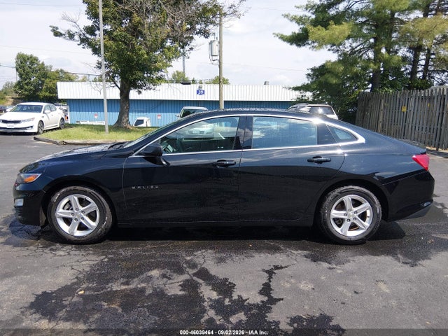 2020 Chevrolet Malibu Fwd 1fl მანქანა იყიდება აუქციონზე, vin: 1G1ZC5ST2LF150611, აუქციონის ნომერი: 46039464