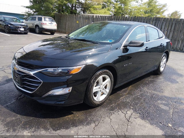 2020 Chevrolet Malibu Fwd 1fl მანქანა იყიდება აუქციონზე, vin: 1G1ZC5ST2LF150611, აუქციონის ნომერი: 46039464