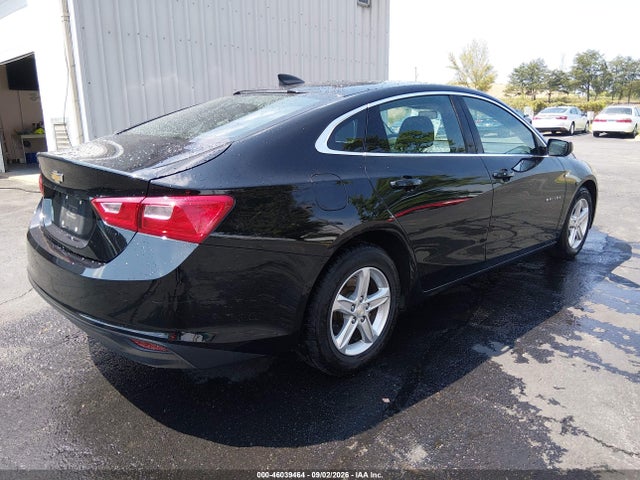 2020 Chevrolet Malibu Fwd 1fl მანქანა იყიდება აუქციონზე, vin: 1G1ZC5ST2LF150611, აუქციონის ნომერი: 46039464
