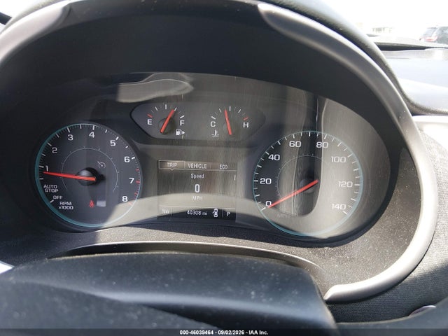2020 Chevrolet Malibu Fwd 1fl მანქანა იყიდება აუქციონზე, vin: 1G1ZC5ST2LF150611, აუქციონის ნომერი: 46039464