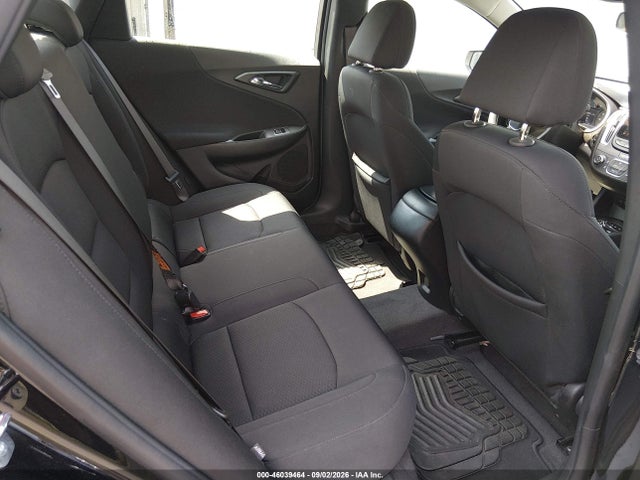 2020 Chevrolet Malibu Fwd 1fl მანქანა იყიდება აუქციონზე, vin: 1G1ZC5ST2LF150611, აუქციონის ნომერი: 46039464