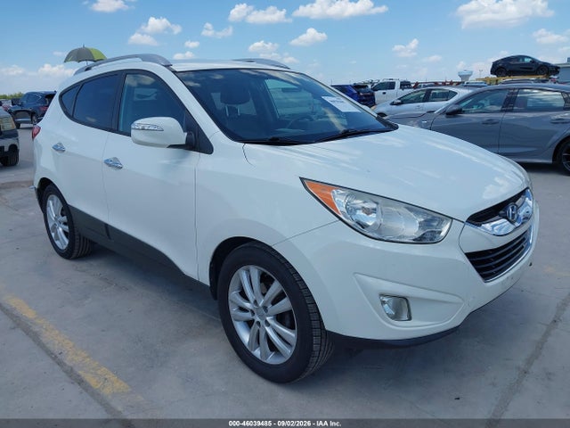 Продаж на аукціоні авто 2011 Hyundai Tucson Limited, vin: KM8JU3AC8BU212736, номер лоту: 46039485
