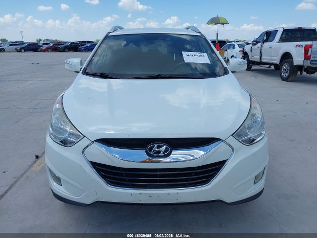Aukcja sprzedaży 2011 Hyundai Tucson Limited, vin: KM8JU3AC8BU212736, numer aukcji: 46039485