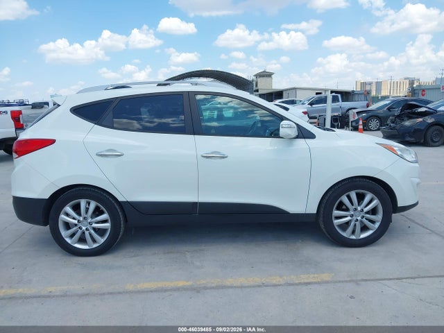 Aukcja sprzedaży 2011 Hyundai Tucson Limited, vin: KM8JU3AC8BU212736, numer aukcji: 46039485