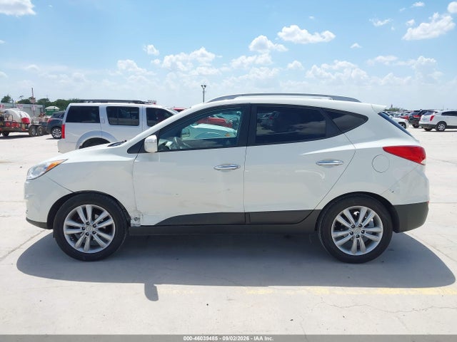 Aukcja sprzedaży 2011 Hyundai Tucson Limited, vin: KM8JU3AC8BU212736, numer aukcji: 46039485