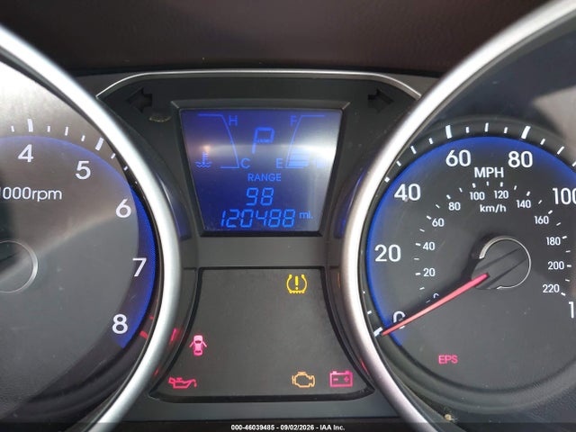 Aukcja sprzedaży 2011 Hyundai Tucson Limited, vin: KM8JU3AC8BU212736, numer aukcji: 46039485