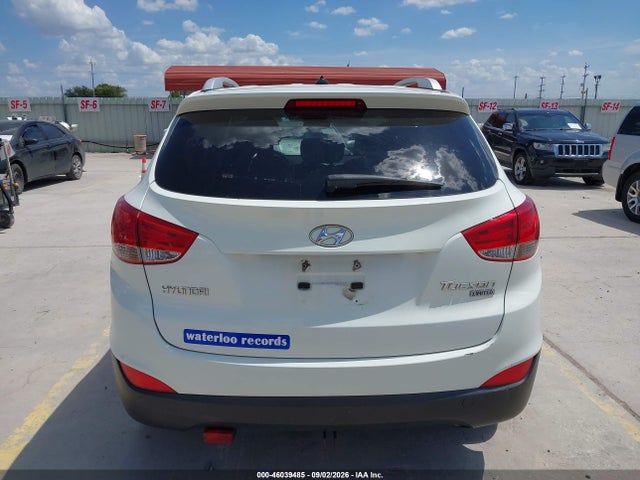 Aukcja sprzedaży 2011 Hyundai Tucson Limited, vin: KM8JU3AC8BU212736, numer aukcji: 46039485