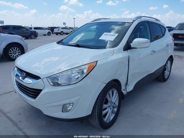 Aukcja sprzedaży 2011 Hyundai Tucson Limited, vin: KM8JU3AC8BU212736, numer aukcji: 46039485