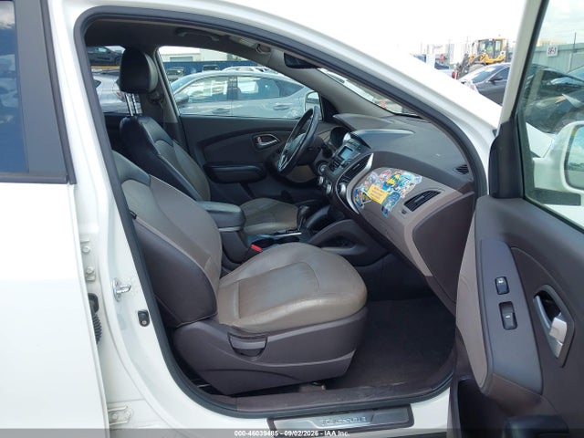 Aukcja sprzedaży 2011 Hyundai Tucson Limited, vin: KM8JU3AC8BU212736, numer aukcji: 46039485