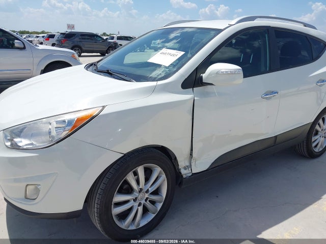 Aukcja sprzedaży 2011 Hyundai Tucson Limited, vin: KM8JU3AC8BU212736, numer aukcji: 46039485