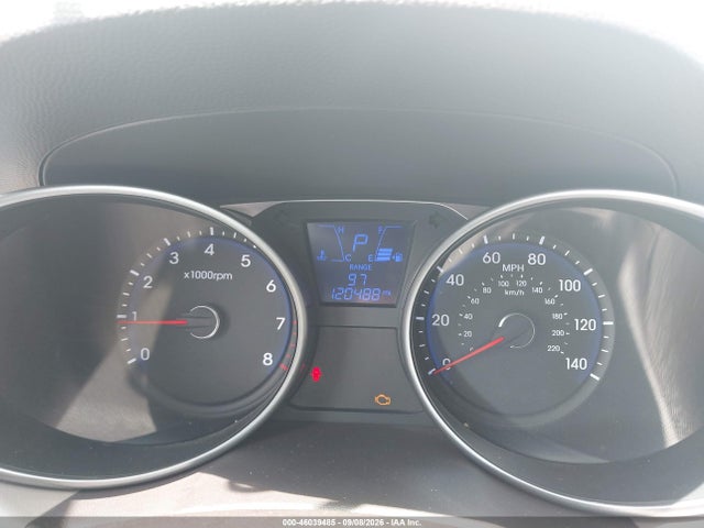 Aukcja sprzedaży 2011 Hyundai Tucson Limited, vin: KM8JU3AC8BU212736, numer aukcji: 46039485