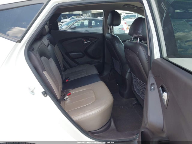 Aukcja sprzedaży 2011 Hyundai Tucson Limited, vin: KM8JU3AC8BU212736, numer aukcji: 46039485
