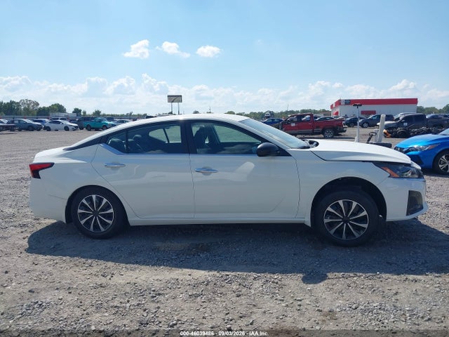 Продаж на аукціоні авто 2025 Nissan Altima S Fwd, vin: 1N4BL4BV3SN340609, номер лоту: 46039486