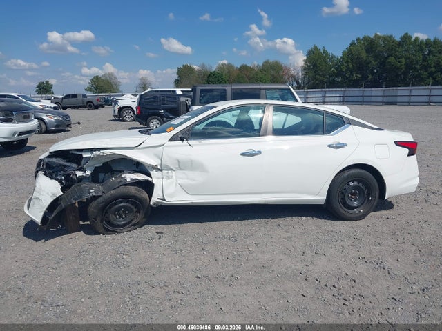Продаж на аукціоні авто 2025 Nissan Altima S Fwd, vin: 1N4BL4BV3SN340609, номер лоту: 46039486