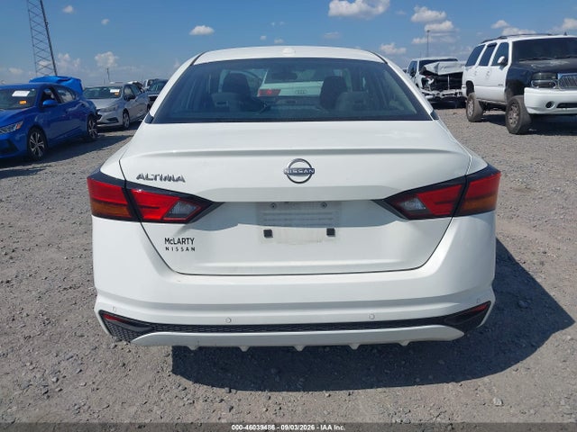 Продаж на аукціоні авто 2025 Nissan Altima S Fwd, vin: 1N4BL4BV3SN340609, номер лоту: 46039486