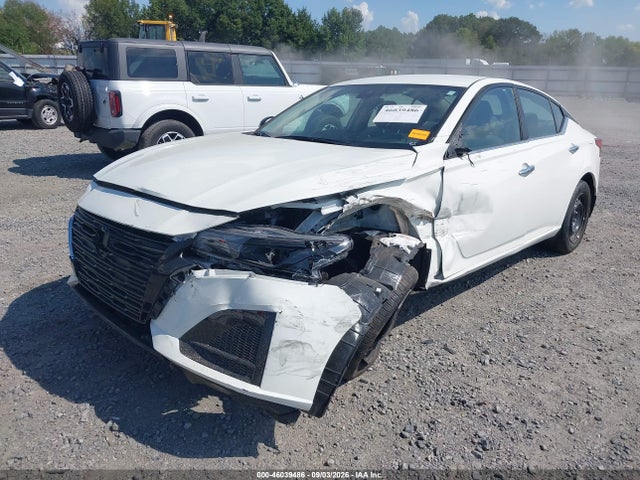 Продаж на аукціоні авто 2025 Nissan Altima S Fwd, vin: 1N4BL4BV3SN340609, номер лоту: 46039486