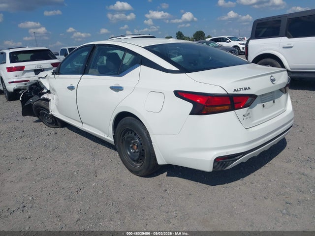 Продаж на аукціоні авто 2025 Nissan Altima S Fwd, vin: 1N4BL4BV3SN340609, номер лоту: 46039486
