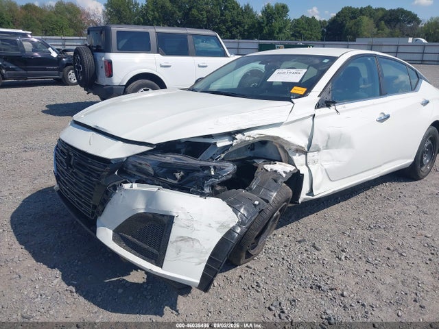 Продаж на аукціоні авто 2025 Nissan Altima S Fwd, vin: 1N4BL4BV3SN340609, номер лоту: 46039486