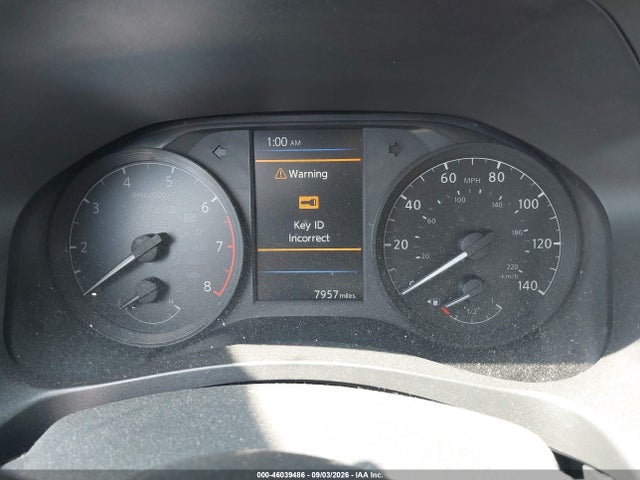 Продаж на аукціоні авто 2025 Nissan Altima S Fwd, vin: 1N4BL4BV3SN340609, номер лоту: 46039486