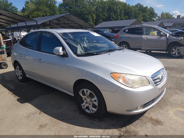 Aukcja sprzedaży 2010 Hyundai Elantra Gls, vin: KMHDU4ADXAU192032, numer aukcji: 46039490