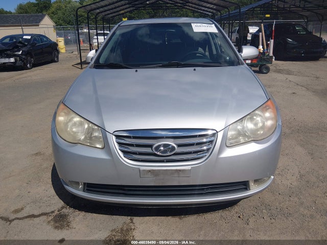46039490 :رقم المزاد ، KMHDU4ADXAU192032 vin ، 2010 Hyundai Elantra Gls مزاد بيع
