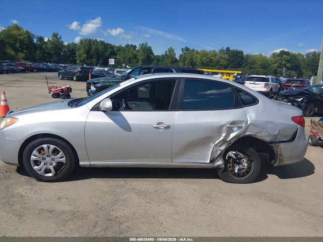 46039490 :رقم المزاد ، KMHDU4ADXAU192032 vin ، 2010 Hyundai Elantra Gls مزاد بيع
