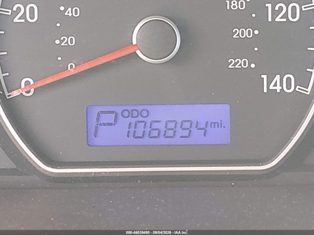 46039490 :رقم المزاد ، KMHDU4ADXAU192032 vin ، 2010 Hyundai Elantra Gls مزاد بيع