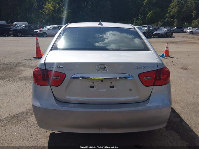 46039490 :رقم المزاد ، KMHDU4ADXAU192032 vin ، 2010 Hyundai Elantra Gls مزاد بيع
