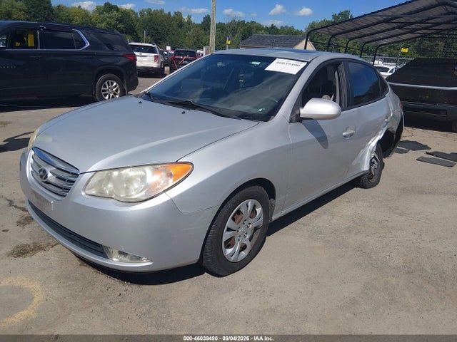 46039490 :رقم المزاد ، KMHDU4ADXAU192032 vin ، 2010 Hyundai Elantra Gls مزاد بيع