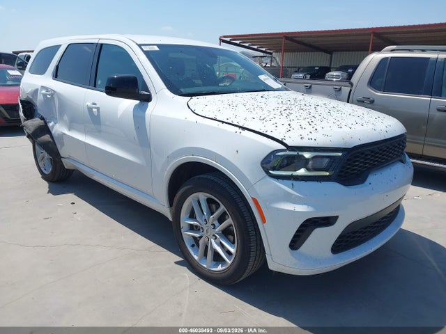Auction sale of the 2026 Dodge Durango Gt Awd, vin: 1C4RDJDG8TC212611, lot number: 46039493