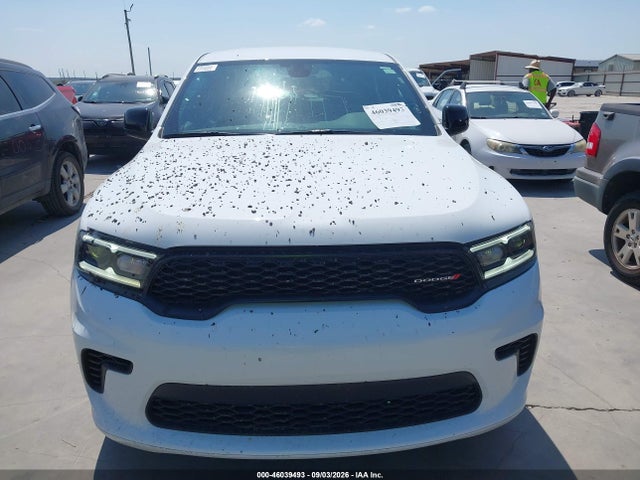 46039493 :رقم المزاد ، 1C4RDJDG8TC212611 vin ، 2026 Dodge Durango Gt Awd مزاد بيع