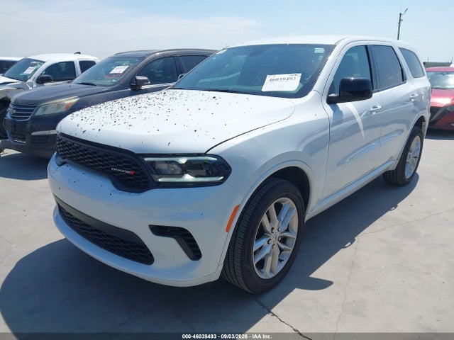 46039493 :رقم المزاد ، 1C4RDJDG8TC212611 vin ، 2026 Dodge Durango Gt Awd مزاد بيع