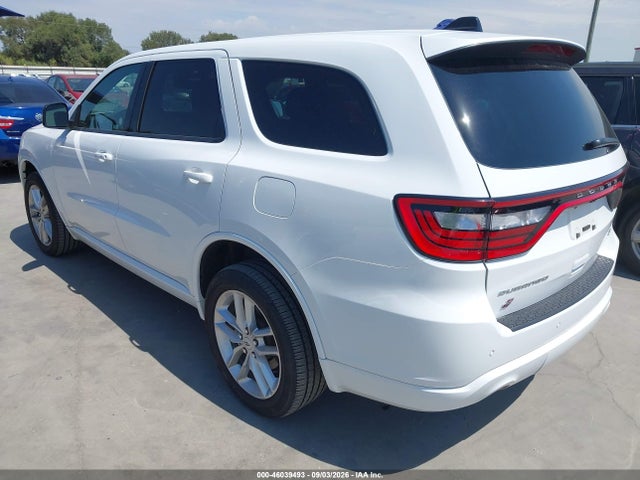 46039493 :رقم المزاد ، 1C4RDJDG8TC212611 vin ، 2026 Dodge Durango Gt Awd مزاد بيع