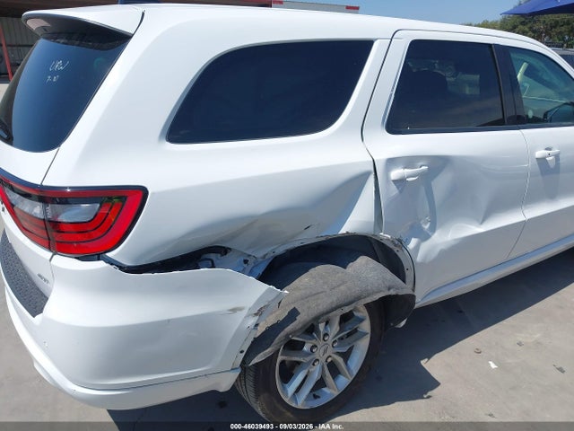 46039493 :رقم المزاد ، 1C4RDJDG8TC212611 vin ، 2026 Dodge Durango Gt Awd مزاد بيع
