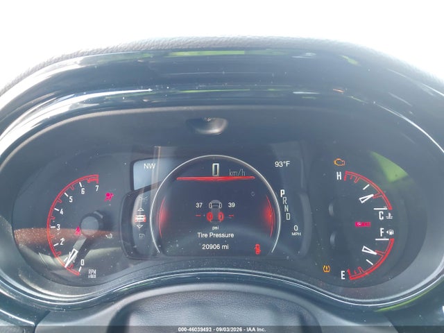 46039493 :رقم المزاد ، 1C4RDJDG8TC212611 vin ، 2026 Dodge Durango Gt Awd مزاد بيع