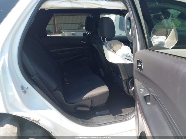 46039493 :رقم المزاد ، 1C4RDJDG8TC212611 vin ، 2026 Dodge Durango Gt Awd مزاد بيع