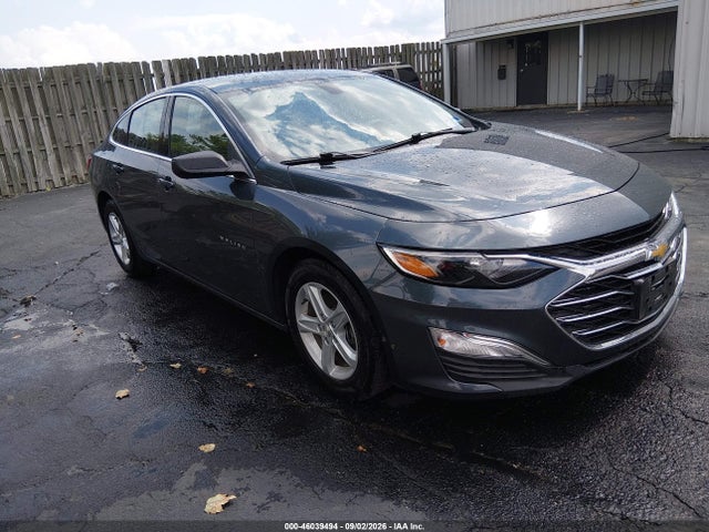 Auction sale of the 2020 Chevrolet Malibu Fwd 1fl, vin: 1G1ZC5ST1LF150972, lot number: 46039494