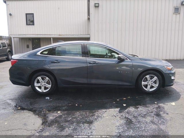 Aukcja sprzedaży 2020 Chevrolet Malibu Fwd 1fl, vin: 1G1ZC5ST1LF150972, numer aukcji: 46039494