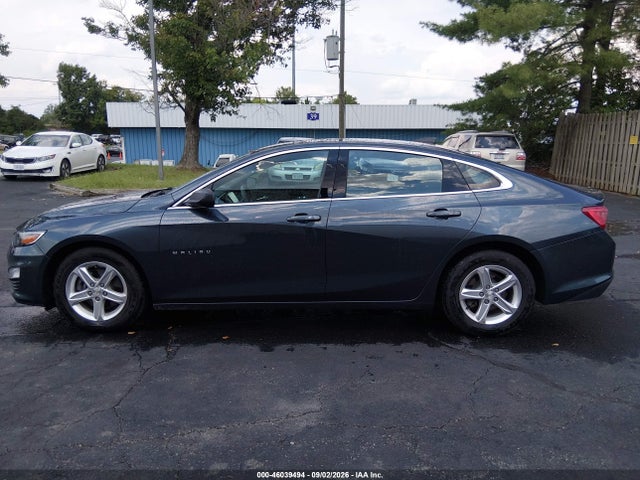 Aukcja sprzedaży 2020 Chevrolet Malibu Fwd 1fl, vin: 1G1ZC5ST1LF150972, numer aukcji: 46039494