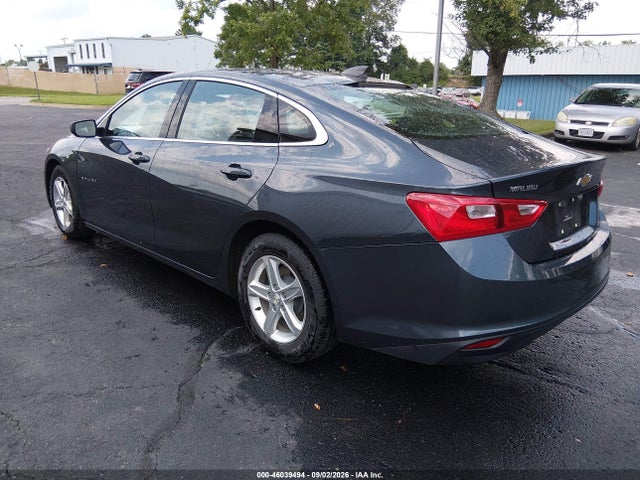 Aukcja sprzedaży 2020 Chevrolet Malibu Fwd 1fl, vin: 1G1ZC5ST1LF150972, numer aukcji: 46039494