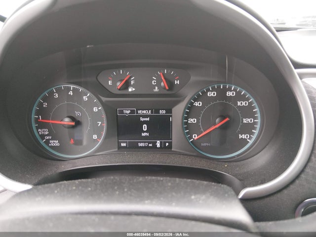 Aukcja sprzedaży 2020 Chevrolet Malibu Fwd 1fl, vin: 1G1ZC5ST1LF150972, numer aukcji: 46039494