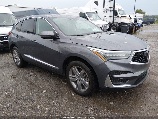 Aukcja sprzedaży 2021 Acura Rdx Advance Package/pmc Edition, vin: 5J8TC2H7XML008324, numer aukcji: 46039504