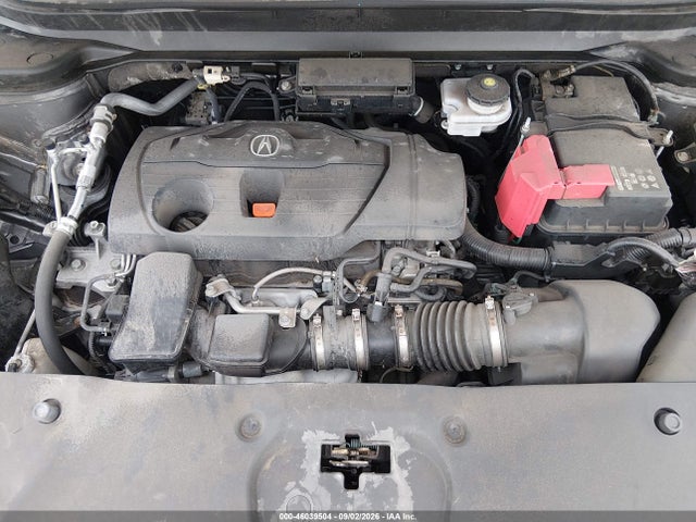 Aukcja sprzedaży 2021 Acura Rdx Advance Package/pmc Edition, vin: 5J8TC2H7XML008324, numer aukcji: 46039504